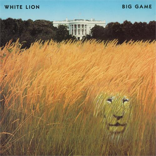 White Lion Big Game (LP)