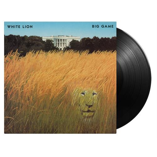 White Lion Big Game (LP)