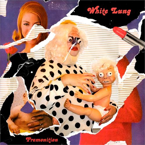 White Lung Premonition (CD)