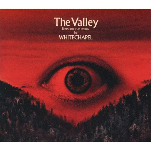 Whitechapel The Valley (CD)