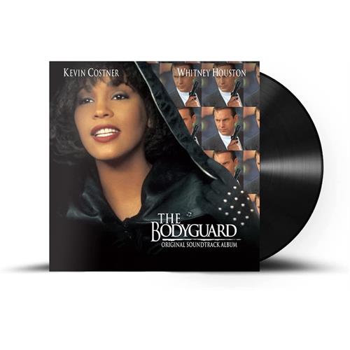 Whitney Houston/Soundtrack The Bodyguard OST: 30th Anniversary (LP)