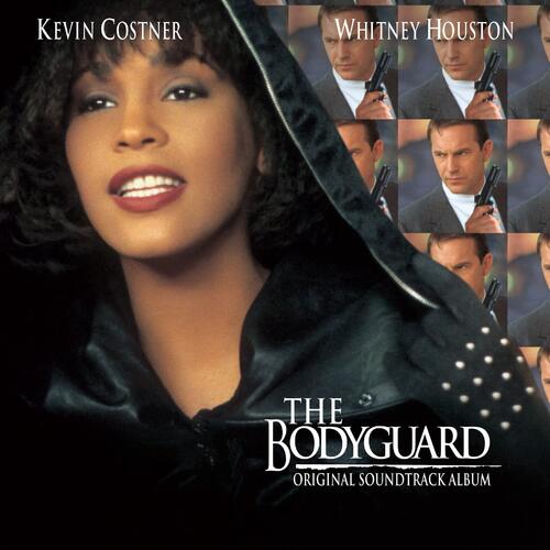 Whitney Houston The Bodyguard OST: 30th Anniversary (LP) 