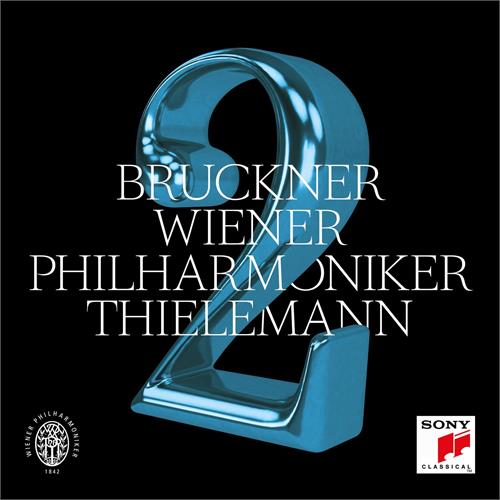 Wiener Philharmoniker Bruckner: Symphony No. 2 (CD)