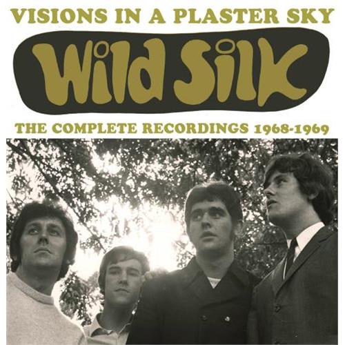 Wild Silk Visions In A Plaster Sky: The… (CD)