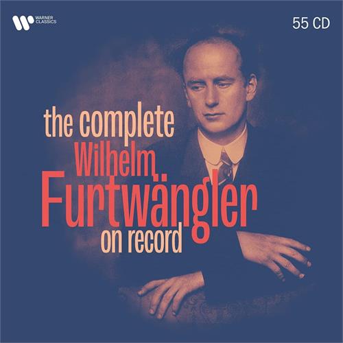 Wilhelm Furtwängler The Complete Wilhelm Furtwängler… (55CD)