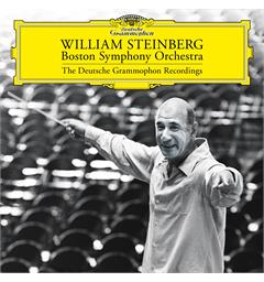 Wiliiam Steinberg & Boston Symphony… Steinberg & BSO: The DG Recordings (3LP)