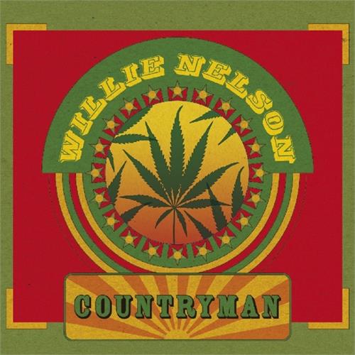 Willie Nelson Countryman (CD)