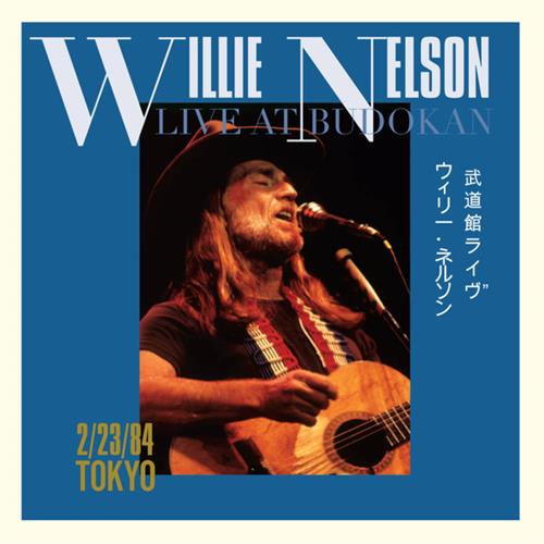Willie Nelson Live At Budokan - RSD (2LP)