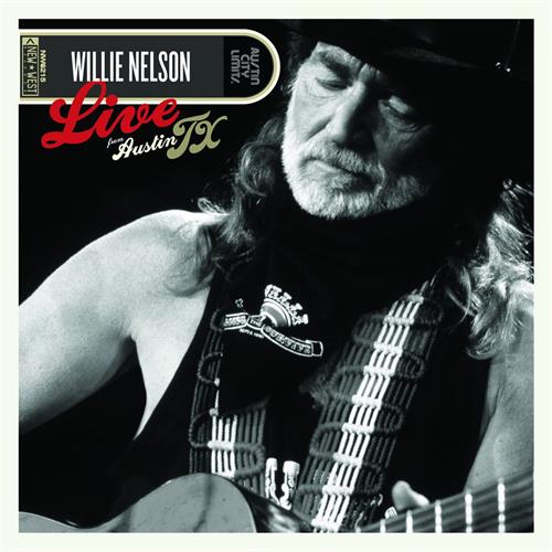 Willie Nelson Live From Austin Tx (CD+DVD)