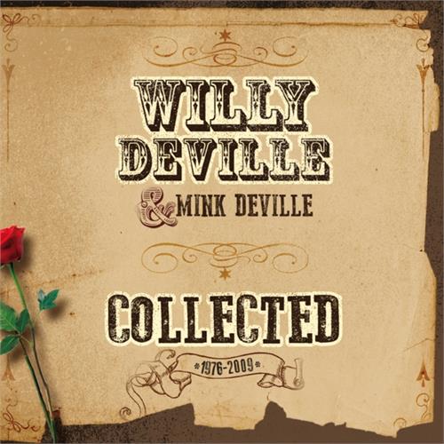 Willy Deville & Mink Deville Collected (3CD)