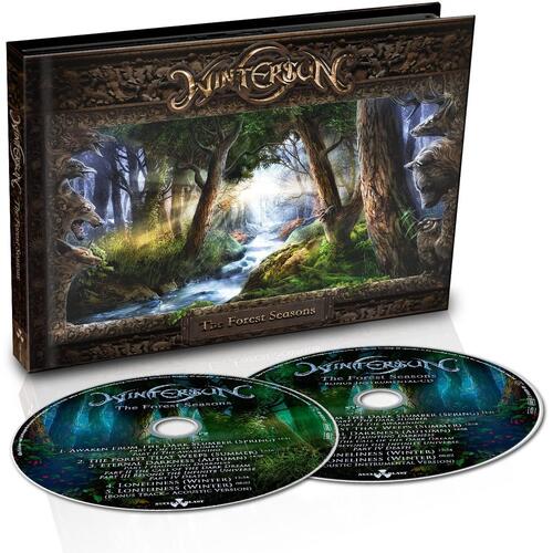 Wintersun The Forest Seasons (2CD) 