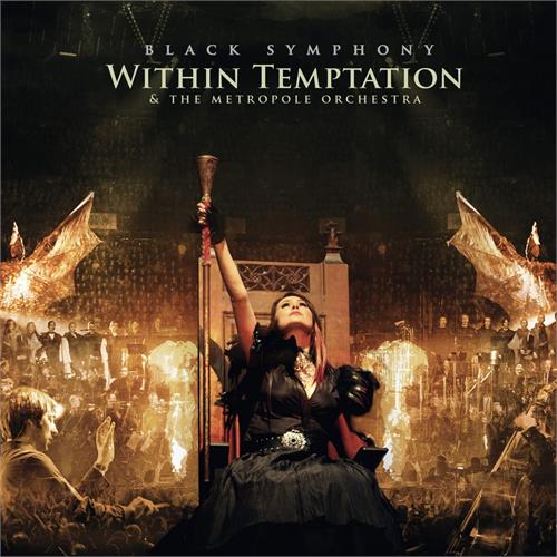 Within Temptation Black Symphony (2CD)