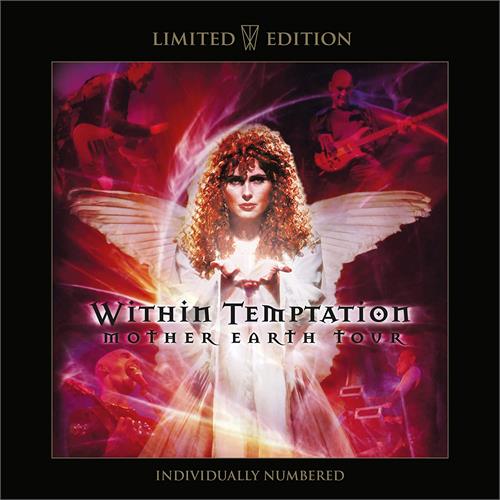Within Temptation Mother Earth Tour - LTD (CD)