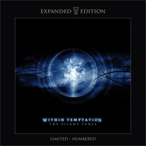 Within Temptation The Silent Force - Expanded (CD) 