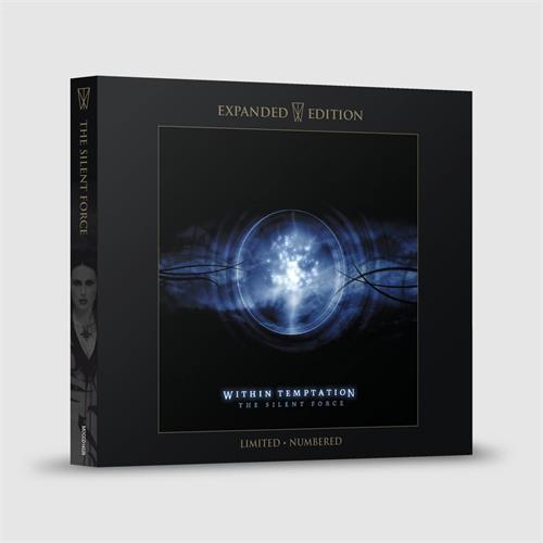 Within Temptation The Silent Force - Expanded (CD) 