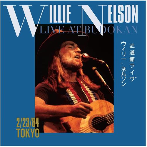 Wllie Nelson Live At Budkan (2CD+DVD)
