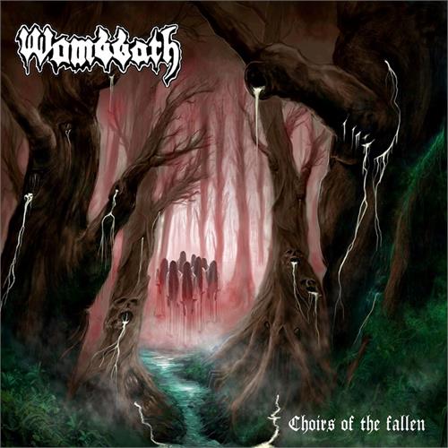 Wombbath Choirs Of The Fallen (CD)