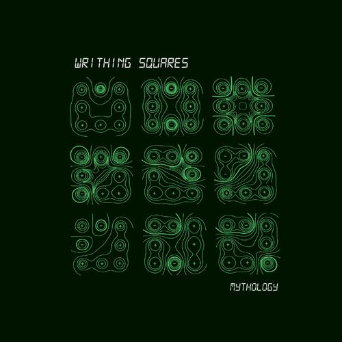 Writhing Squares Mythology - LTD (LP)