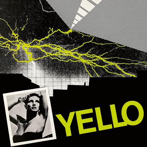 Yello Solid Pleasure - LTD (LP+12") 