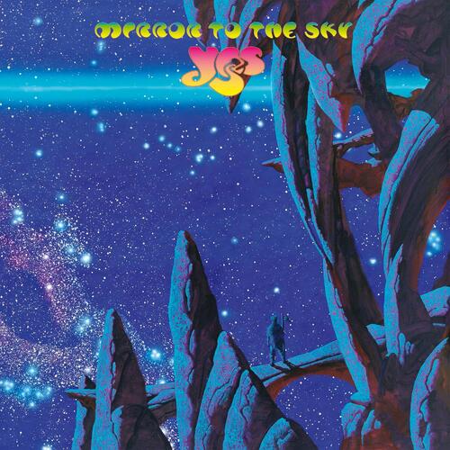 Yes Mirror To The Sky (2CD+BD-A)