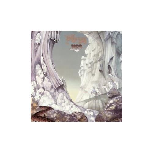 Yes Relayer (CD+BD-A)