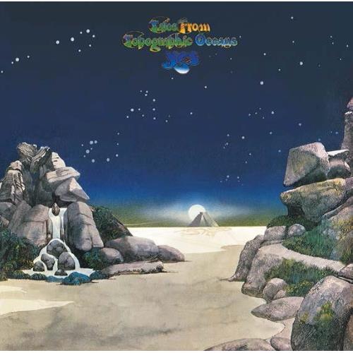 Yes Tales From Topographic… (2CD+2DVD-A)
