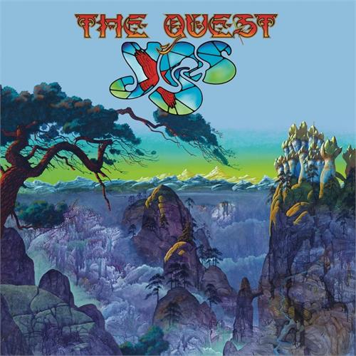 Yes The Quest - DLX (2CD+BD+Artbook)
