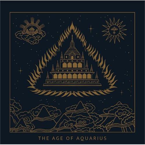 Yin Yin The Age Of Aquarius (LP)