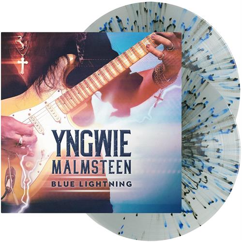 Yngwie Malmsteen Blue Lightning - LTD (2LP)