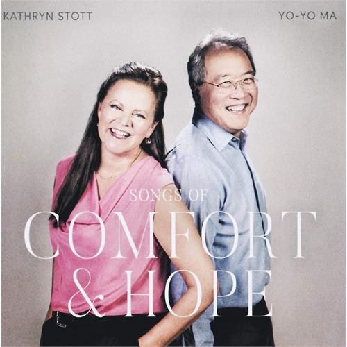 Yo-Yo Ma & Kathryn Stott Songs Of Comfort & Hope (CD)