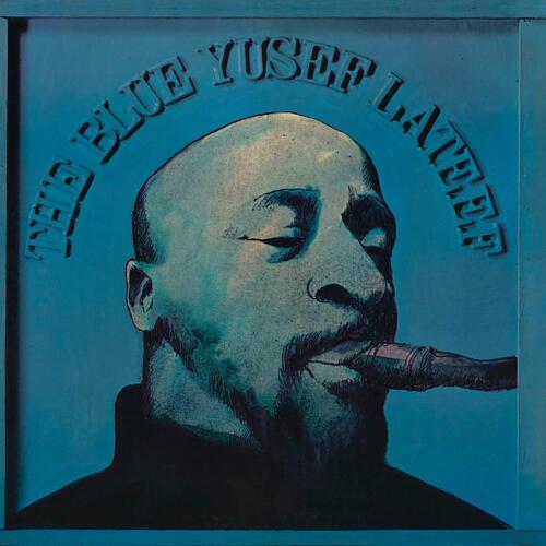 Yusef Lateef The Blue Yusef Lateef (CD) 