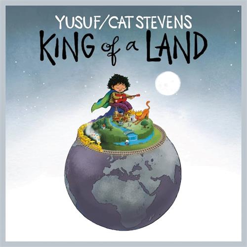 Yusuf/Cat Stevens King Of A Land (CD)