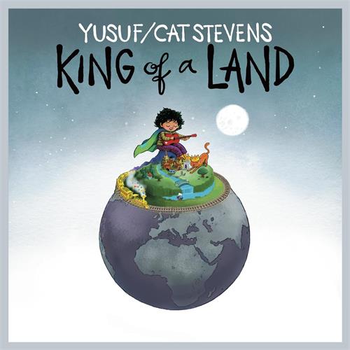 Yusuf/Cat Stevens King Of A Land (LP)