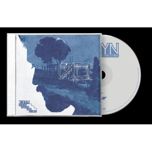 Zayn Room Under The Stairs (CD) 