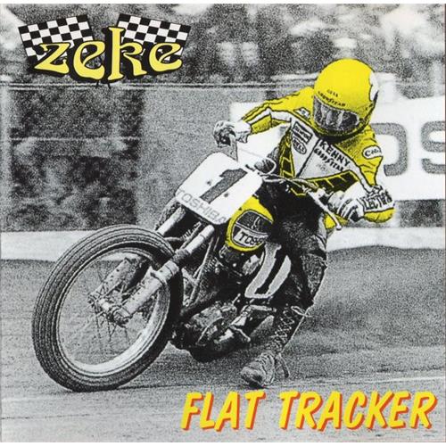 Zeke Flat Tracker (CD) 