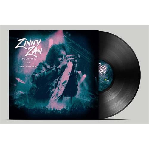 Zinny Zan Lullabies For The Masses (LP)