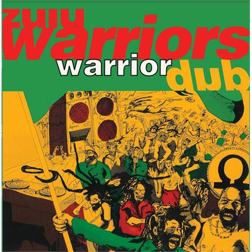 Zulu Warriors Warrior Dub (LP)