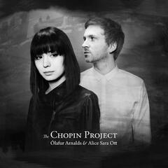 &#211;lafur Arnalds &amp; Alice Sara Ott The Chopin Project (LP)