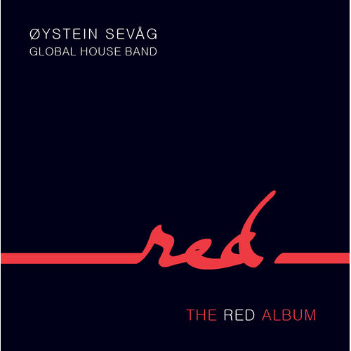 Øystein Sevåg The Red Album (CD)