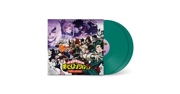 Yuki Hayashi - My Hero Academia: Season 6 (Original Soundtrack) – Drowned  World Records