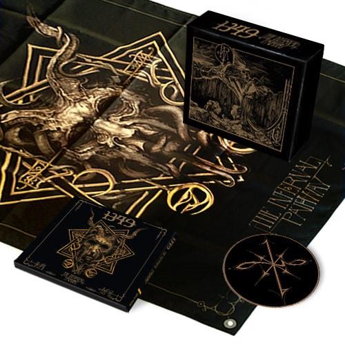 1349 The Infernal Pathway - DLX Box (CD) 