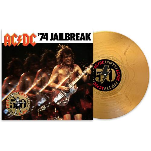 AC/DC '74 Jailbreak - LTD (LP) 