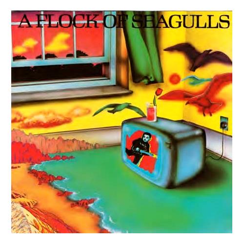 A Flock Of Seagulls A Flock Of Seagulls (CD) 