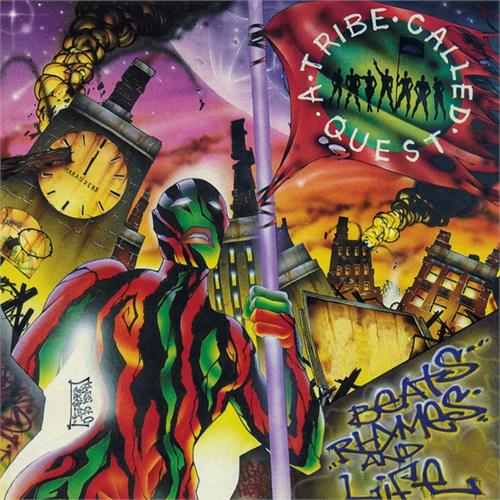 A Tribe Called Quest Beats, Rhymes & Life (CD)