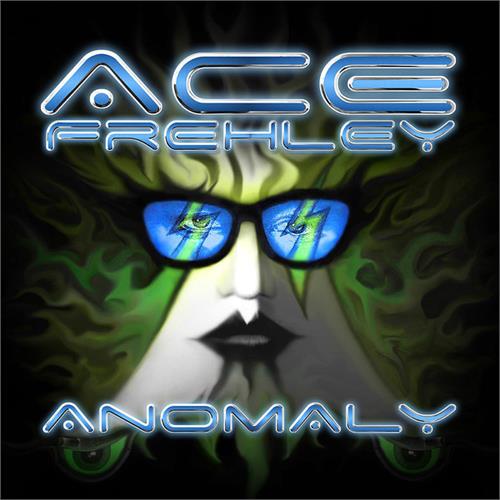 Ace Frehley Anomaly (CD)