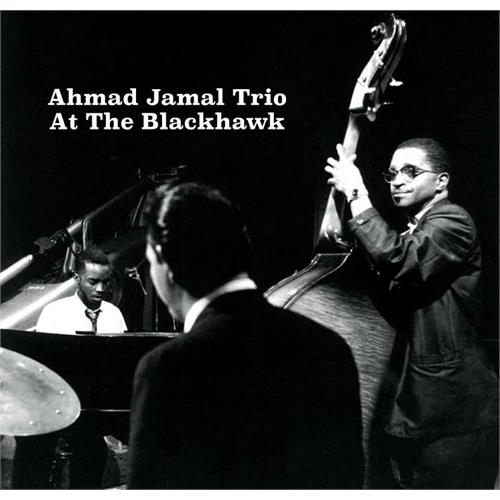 Ahmad Jamal Trio At The Blackhawk 1962 (LP)