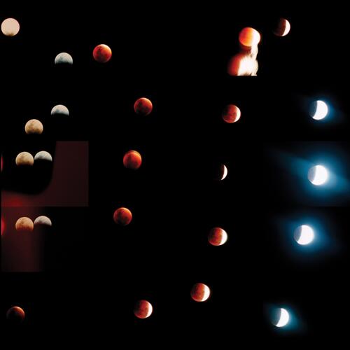 Akira Kosemura & Lawrence English Selene (LP) 