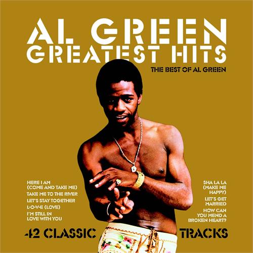 Al Green Greatest Hits: The Best Of Al… (2CD)