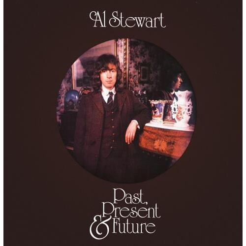 Al Stewart Past, Present & Future (CD) 