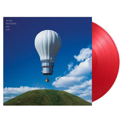 Alan Parsons On Air - LTD (LP)